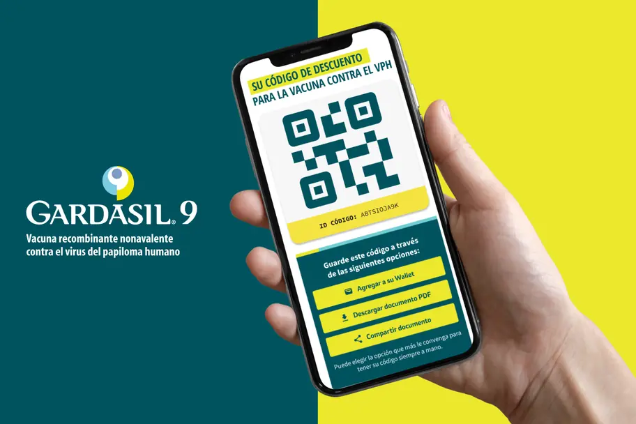 MSD — GARDASIL®9